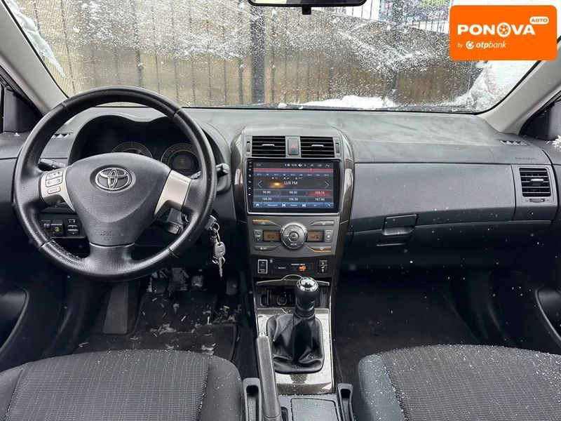 Toyota Corolla, 2007 р., Газ пропан-бутан / Бензин, 316 тис. км, Седан, Київ AT-10414104 фото