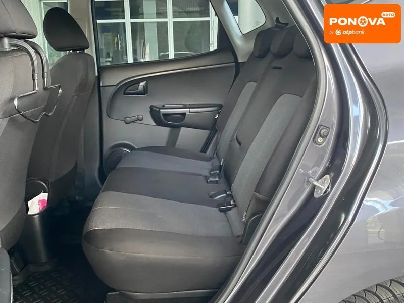 Kia Venga, 2012 г., Бензин, 132 тыс. км, Микровен, Серый, Николаев AT-10403478 фото