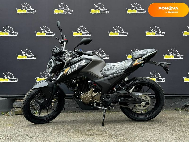 Новий Loncin LX, 2024, Бензин, 250 см3, Мотоцикл, Тернопіль new-moto-104408 фото