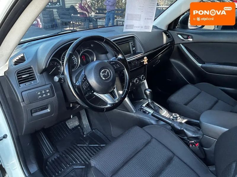 Mazda CX-5, 2014 р., Дизель, 254 тис. км, Позашляховик / Кросовер, Білий, Житомир AT-10416851 фото