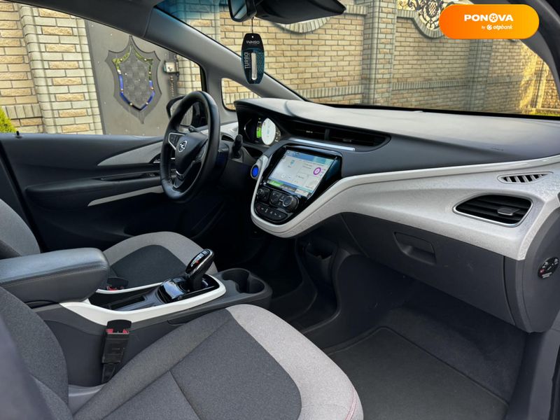 Opel Ampera-e, 2018, Електро, 141 тыс. км, Хетчбек, Серый, Тернополь 52225 фото