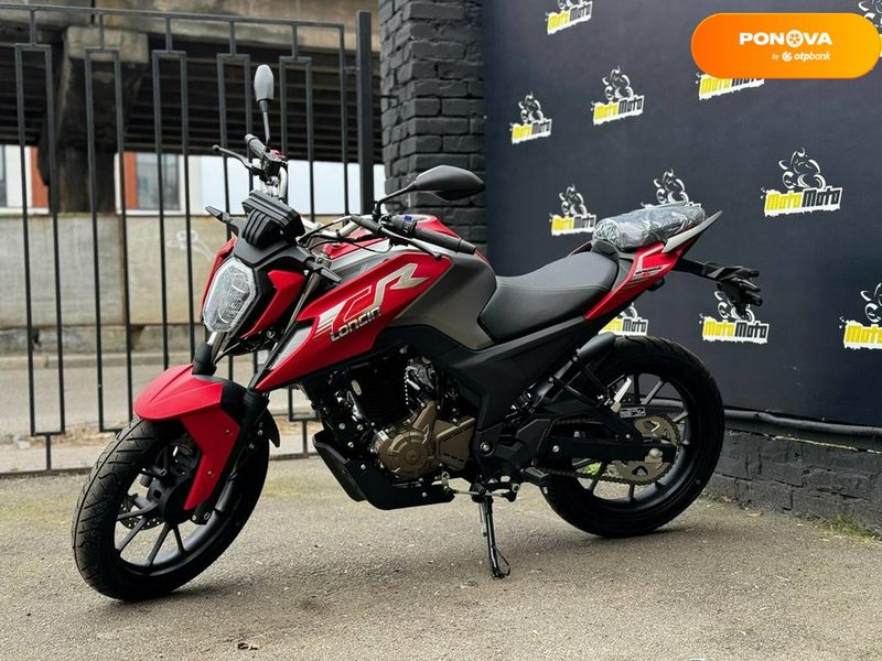 Новий Loncin LX, 2024, Бензин, 250 см3, Мотоцикл, Тернопіль new-moto-104408 фото