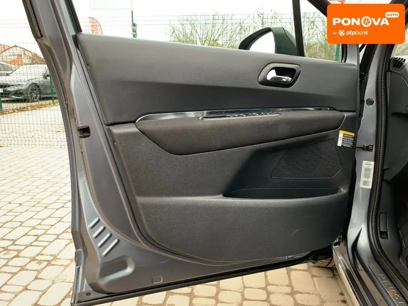 Peugeot 3008, 2011 р., Бензин, 154 тис. км, Позашляховик / Кросовер, Сірий, Бердичів AT-10404616 фото