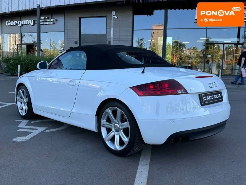 Audi TT, 2007 г., Бензин, 115 тыс. км, Кабриолет, Киев AT-10418251 фото