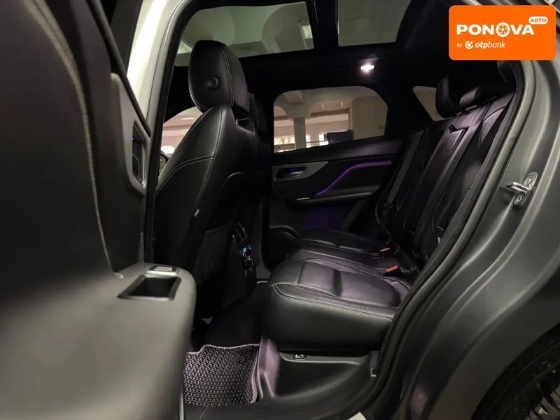 Jaguar F-Pace, 2018 р., Бензин, 84 тис. км, Позашляховик / Кросовер, Білий, Кропивницький (Кіровоград) AT-10414969 фото