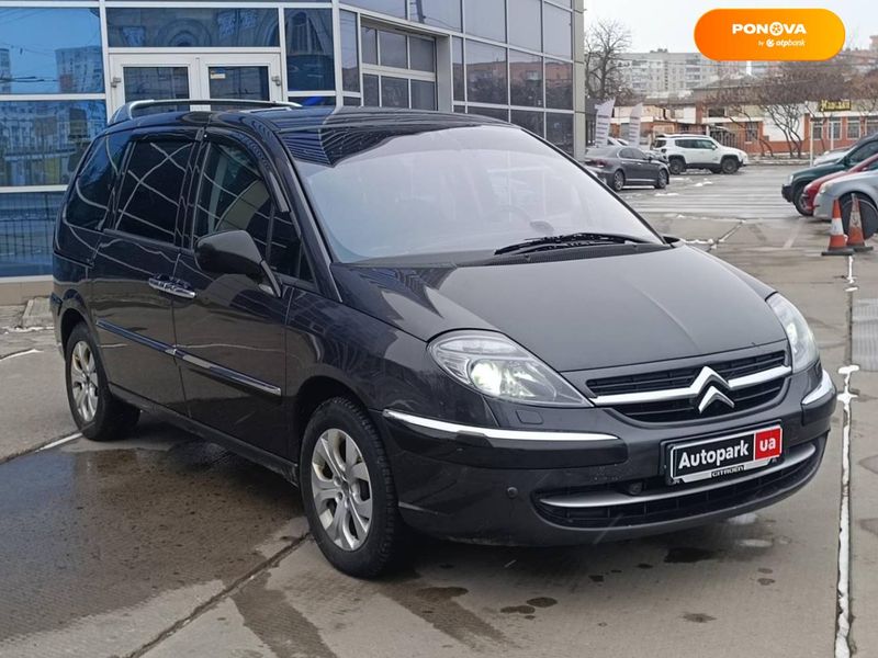 Citroen C8, 2013, Дизель, 2 л., 330 тис. км, Мінівен, Сірий, Харків 27698 фото