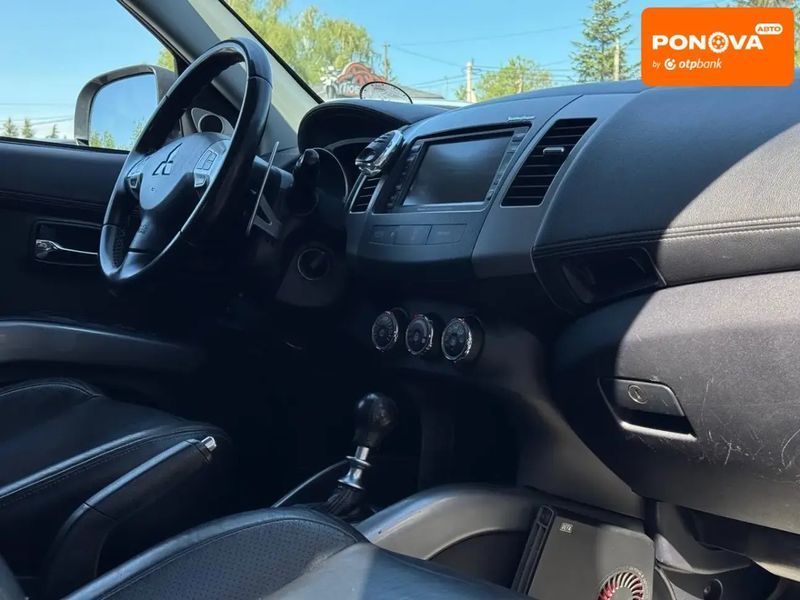 Mitsubishi Outlander, 2011 р., Дизель, 238 тис. км, Позашляховик / Кросовер, Сірий, Рівне AT-10417693 фото
