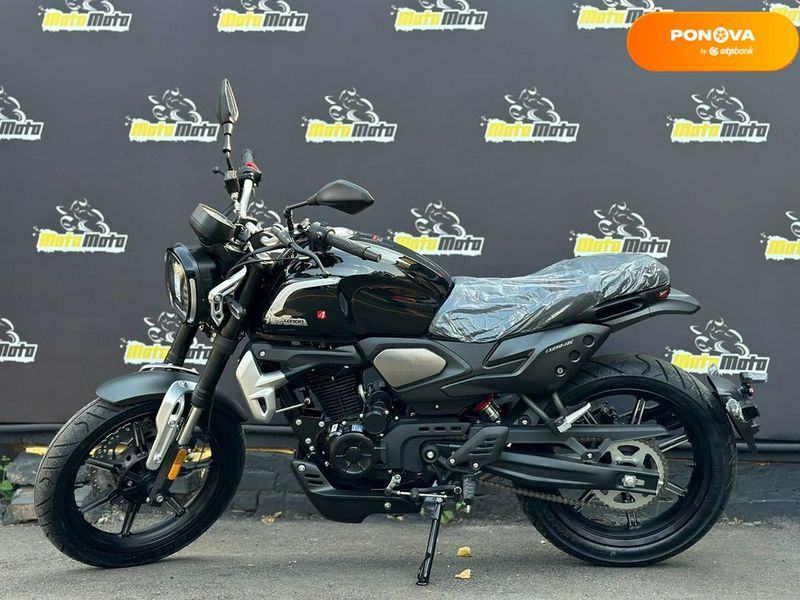 Новий Loncin Pro Factory, 2024, Бензин, 250 см3, Мотоцикл, Київ new-moto-105222 фото