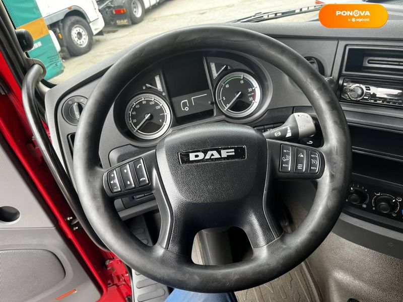 DAF XF 106, 2015, Дизель, 12.9 л., 818 тис. км, Тягач, Червоний, Київ 99448 фото