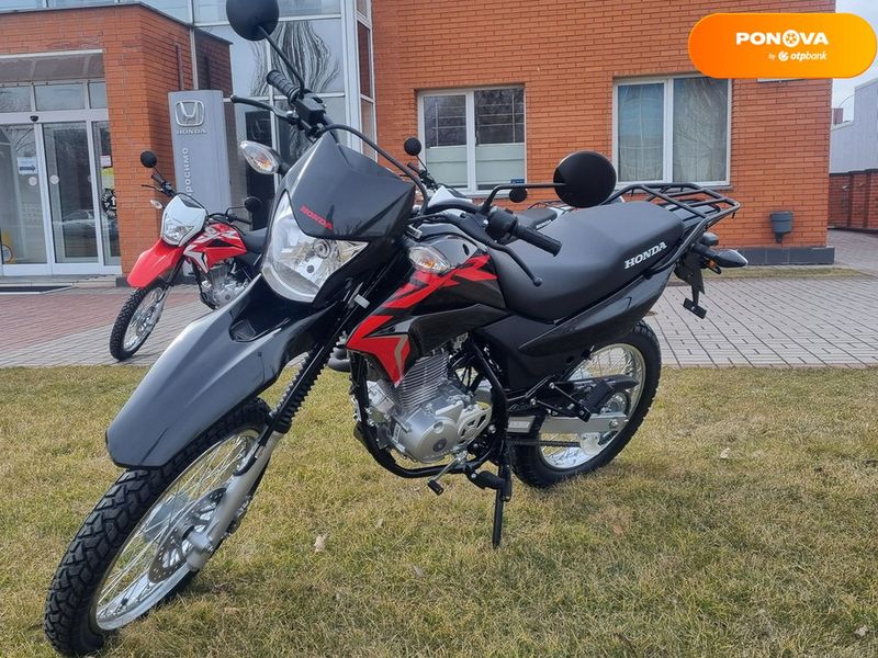 Новый Honda XR, 2024, Бензин, 149 см3, Мотоцикл, Киев new-moto-119161 фото