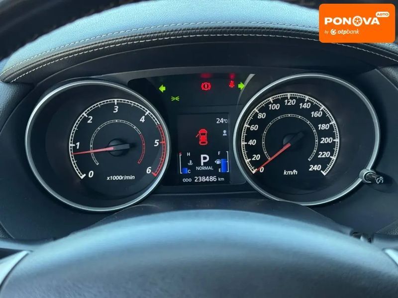 Mitsubishi Outlander, 2011 р., Дизель, 238 тис. км, Позашляховик / Кросовер, Сірий, Рівне AT-10417693 фото
