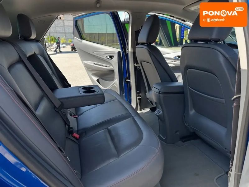 Chevrolet Bolt EV, 2017 г., Електро, 70 тыс. км, Хетчбек, Синий, Днепр (Днепропетровск) AT-10417233 фото
