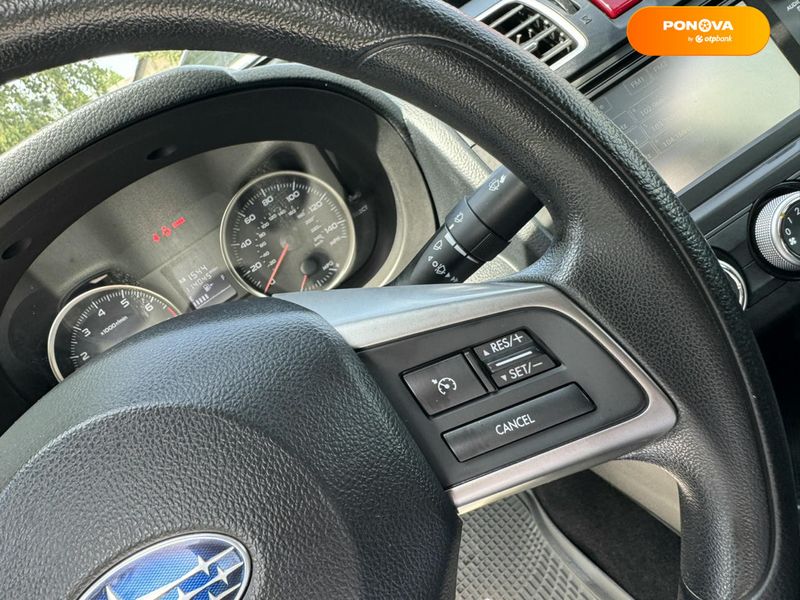 Subaru Impreza, 2015, Бензин, 2 л., 182 тис. км, Седан, Синій, Стрий 103504 фото
