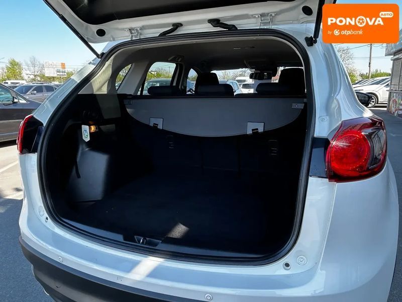 Mazda CX-5, 2014 р., Дизель, 254 тис. км, Позашляховик / Кросовер, Білий, Житомир AT-10416851 фото
