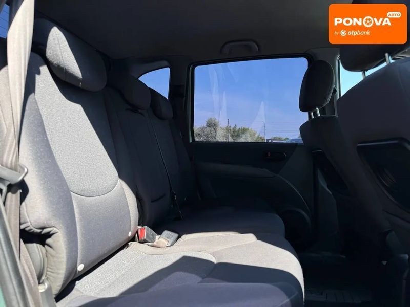 Hyundai Matrix, 2008 г., Бензин, 223 тыс. км, Минивен, Зеленый, Ровно AT-10422022 фото