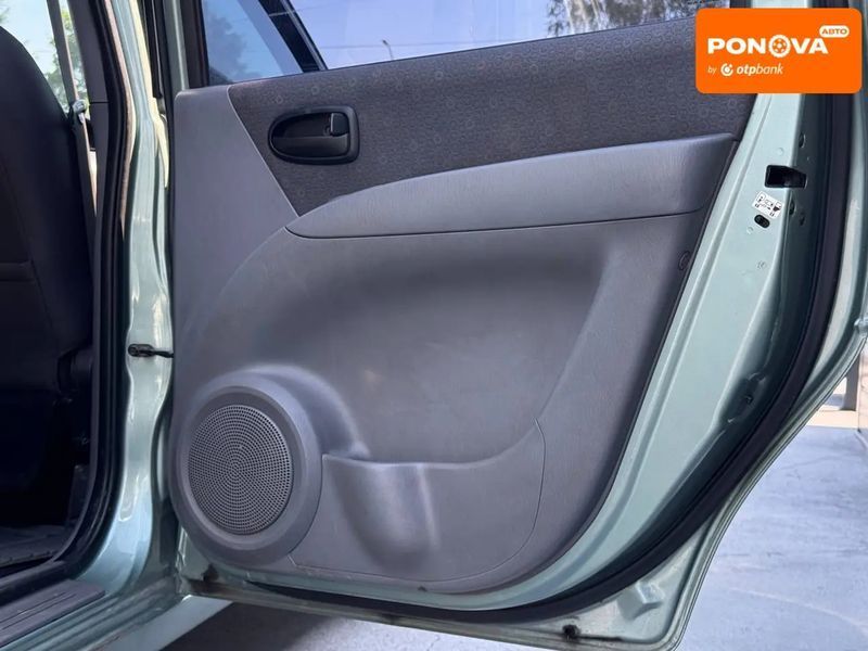 Hyundai Matrix, 2008 г., Бензин, 223 тыс. км, Минивен, Зеленый, Ровно AT-10422022 фото