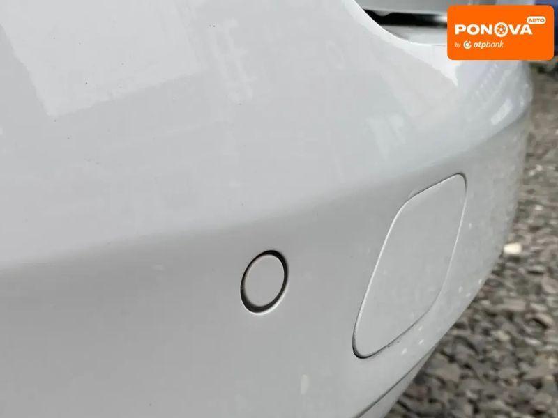Renault Megane, 2017 г., Дизель, 225 тыс. км, Универсал, Белый, Львов AT-10419290 фото