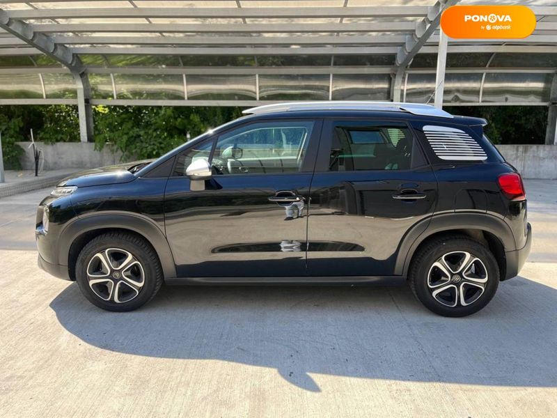 Citroen C3 Aircross, 2020, Дизель, 1.6 л., 64 тис. км, Позашляховик / Кросовер, Чорний, Київ 107027 фото