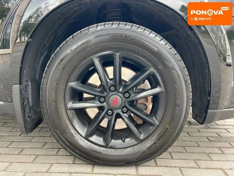 Dodge Journey, 2017 г., Бензин, 157 тыс. км, Внедорожник / Кроссовер, Чорный, Николаев AT-10417766 фото
