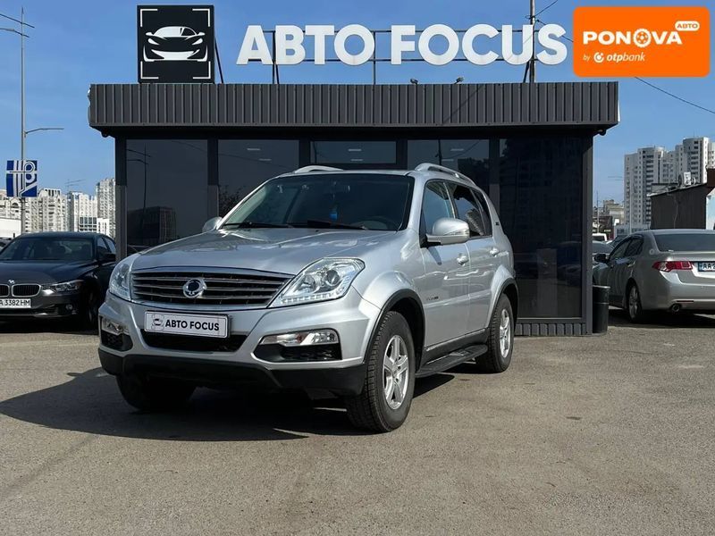 SsangYong Rexton, 2015 г., Дизель, 244 тыс. км, Внедорожник / Кроссовер, Киев AT-10413761 фото