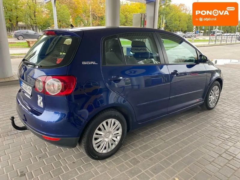 Volkswagen Golf Plus, 2006 г., Бензин, 251 тыс. км, Хетчбек, Синий, Николаев AT-10403828 фото