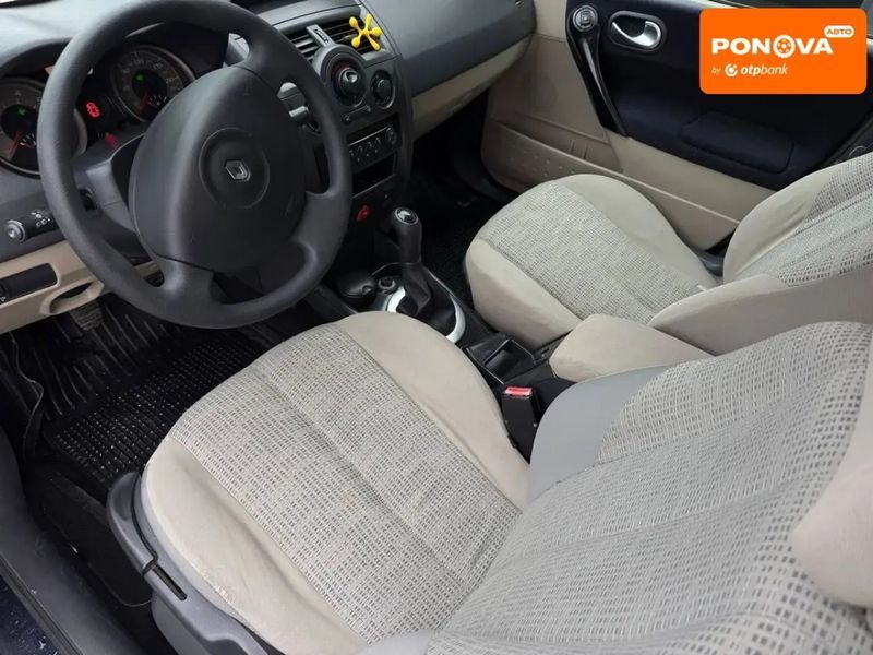 Renault Megane, 2006 г., Газ пропан-бутан / Бензин, 300 тыс. км, Универсал, Синий, Ровно AT-10406571 фото