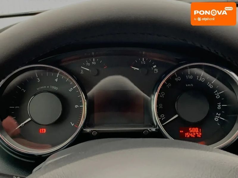 Peugeot 3008, 2011 р., Бензин, 154 тис. км, Позашляховик / Кросовер, Сірий, Бердичів AT-10404616 фото