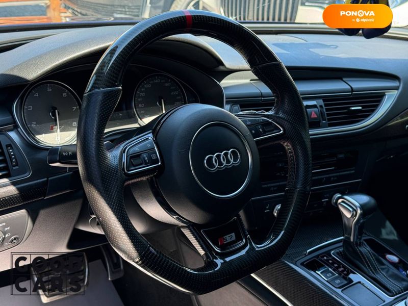 Audi S7 Sportback, 2013, Бензин, 3.99 л., 182 тис. км, Ліфтбек, Синій, Одеса 98159 фото