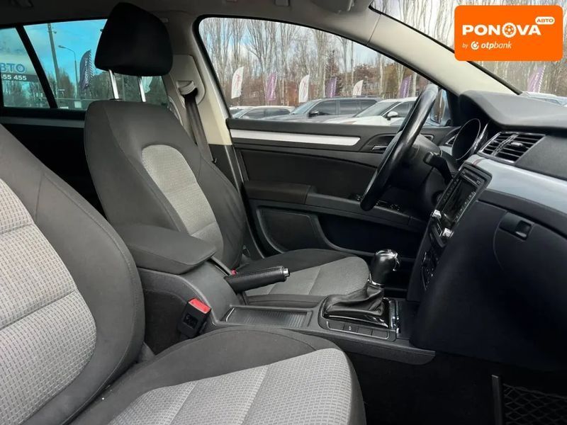 Skoda Superb, 2013 г., Дизель, 260 тыс. км, Универсал, Серый, Кривой Рог AT-10404797 фото