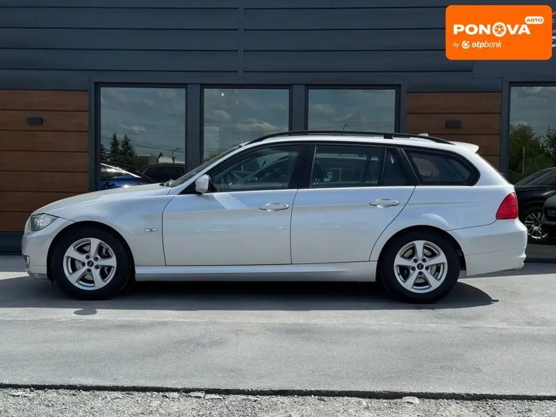 BMW 3 Series, 2010 г., Дизель, 383 тыс. км, Универсал, Серый, Ровно AT-10418217 фото