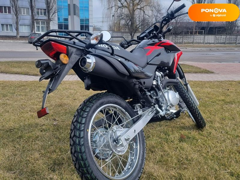 Новый Honda XR, 2024, Бензин, 149 см3, Мотоцикл, Киев new-moto-119161 фото