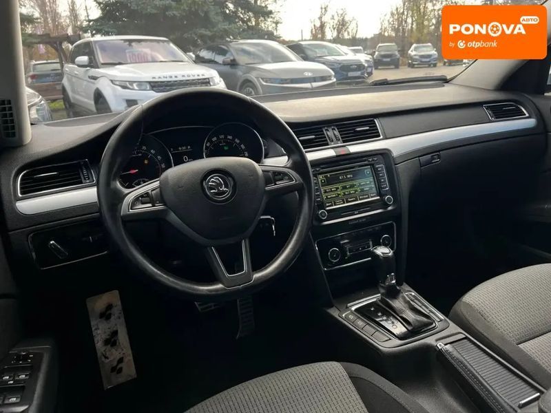 Skoda Superb, 2013 г., Дизель, 260 тыс. км, Универсал, Серый, Кривой Рог AT-10404797 фото