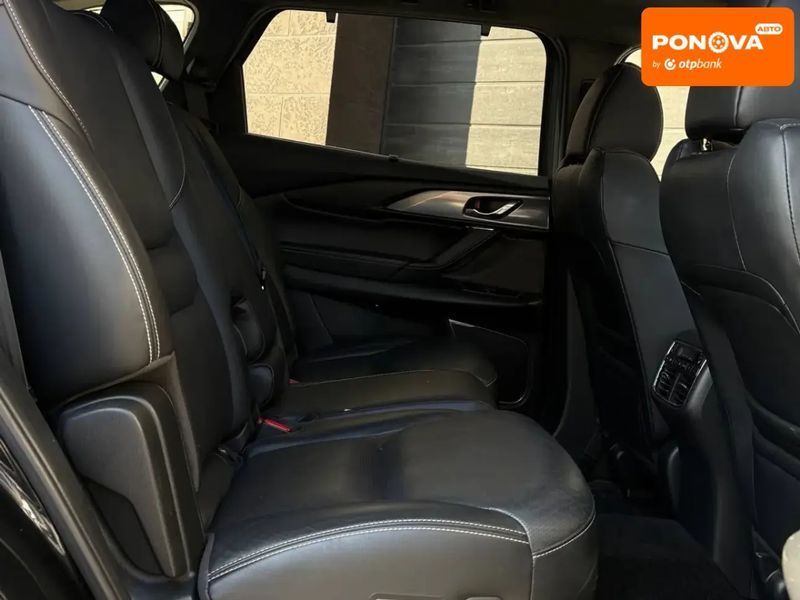 Mazda CX-9, 2021 р., Бензин, 30 тис. км, Позашляховик / Кросовер, Чорний, Миколаїв AT-10410788 фото