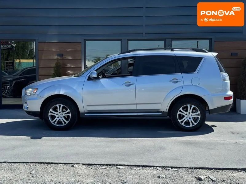 Mitsubishi Outlander, 2011 р., Дизель, 238 тис. км, Позашляховик / Кросовер, Сірий, Рівне AT-10417693 фото