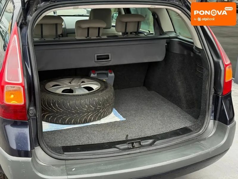 Renault Megane, 2006 г., Газ пропан-бутан / Бензин, 300 тыс. км, Универсал, Синий, Ровно AT-10406571 фото
