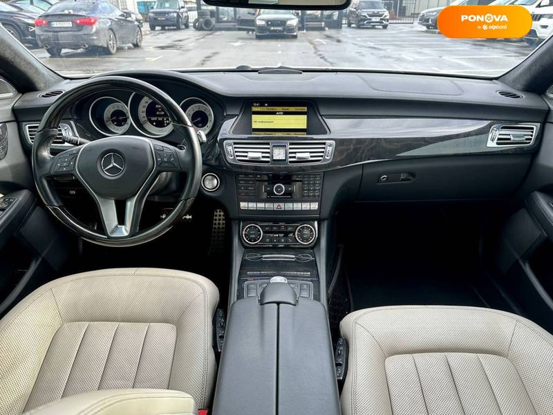 Mercedes-Benz CLS-Class, 2011, Бензин, 4.66 л., 51 тис. км, Седан, Білий, Київ 46490 фото