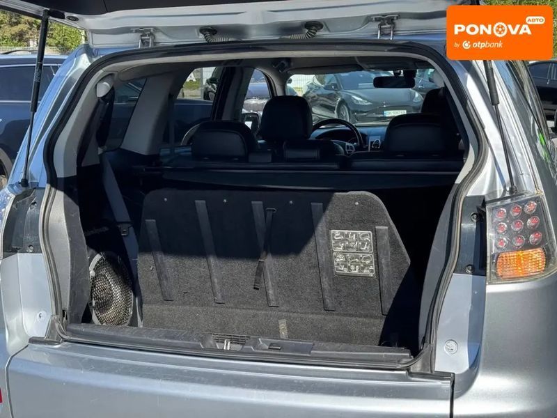 Mitsubishi Outlander, 2011 р., Дизель, 238 тис. км, Позашляховик / Кросовер, Сірий, Рівне AT-10417693 фото