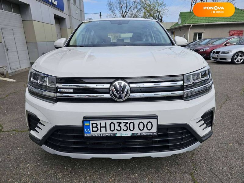 Volkswagen E-Tharu, 2020, Електро, 7 тыс. км, Внедорожник / Кроссовер, Белый, Одесса 31632 фото
