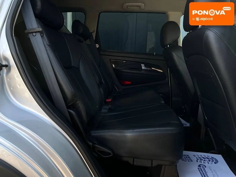 SsangYong Rexton, 2015 г., Дизель, 244 тыс. км, Внедорожник / Кроссовер, Киев AT-10413761 фото