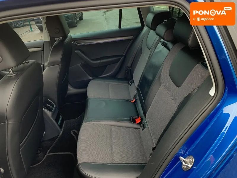 Skoda Octavia, 2019 р., Дизель, 254 тис. км, Універсал, Синій, Бердичів AT-10403045 фото