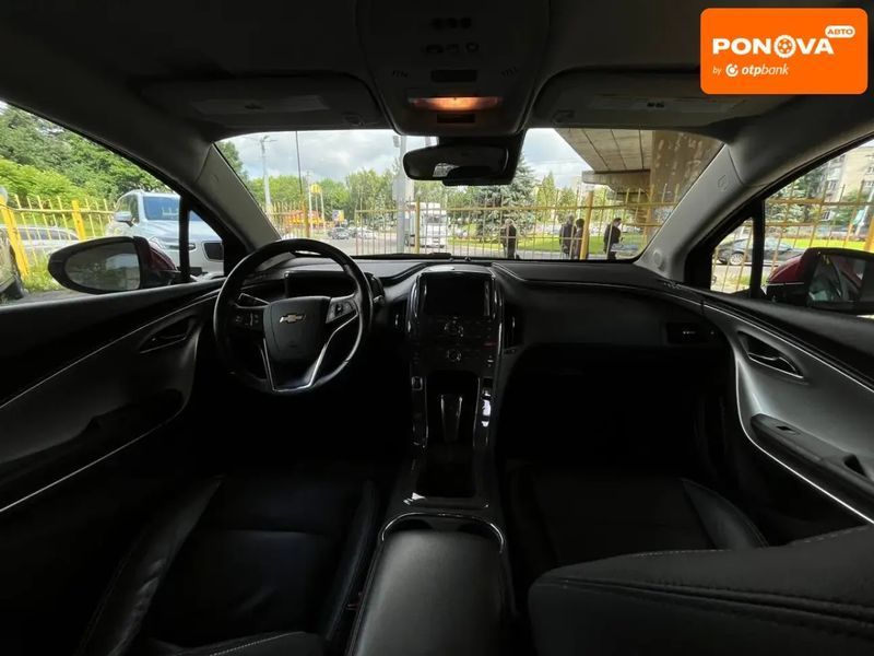 Chevrolet Volt, 2014 р., Гібрид (PHEV), 120 тис. км, Седан, Червоний, Львів AT-10401928 фото