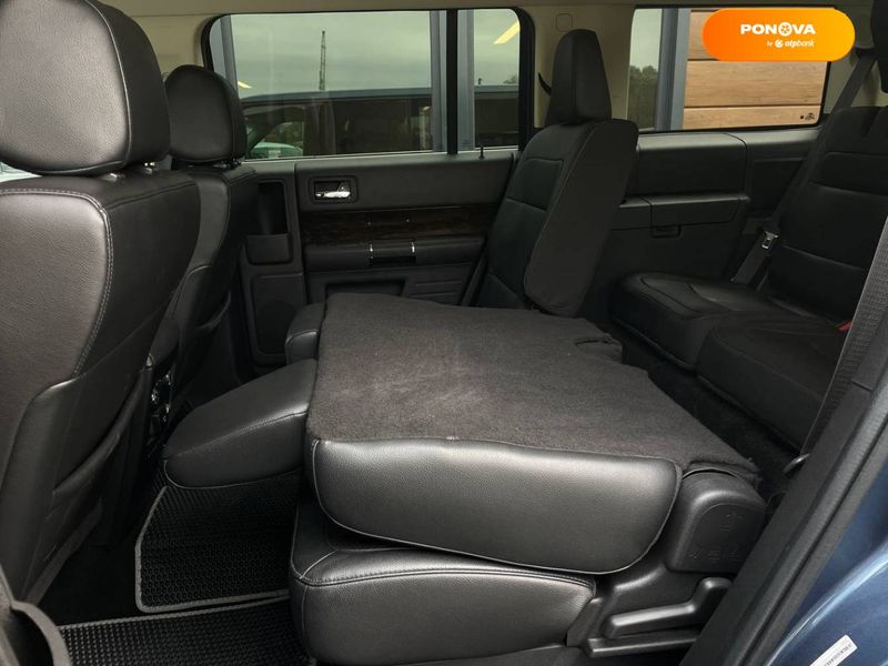 Ford Flex, 2019, Бензин, 3.5 л., 70 тыс. км, Внедорожник / Кроссовер, Синий, Ровно 13059 фото