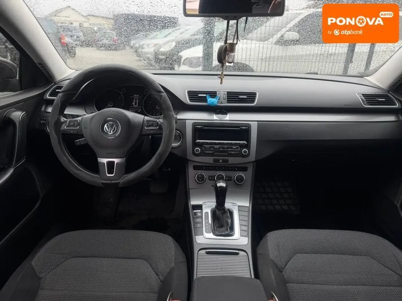 Volkswagen Passat, 2012 р., Дизель, 290 тис. км, Універсал, Коричневий, Павлоград AT-10412303 фото