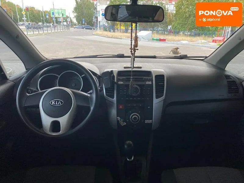 Kia Venga, 2012 г., Бензин, 132 тыс. км, Микровен, Серый, Николаев AT-10403478 фото