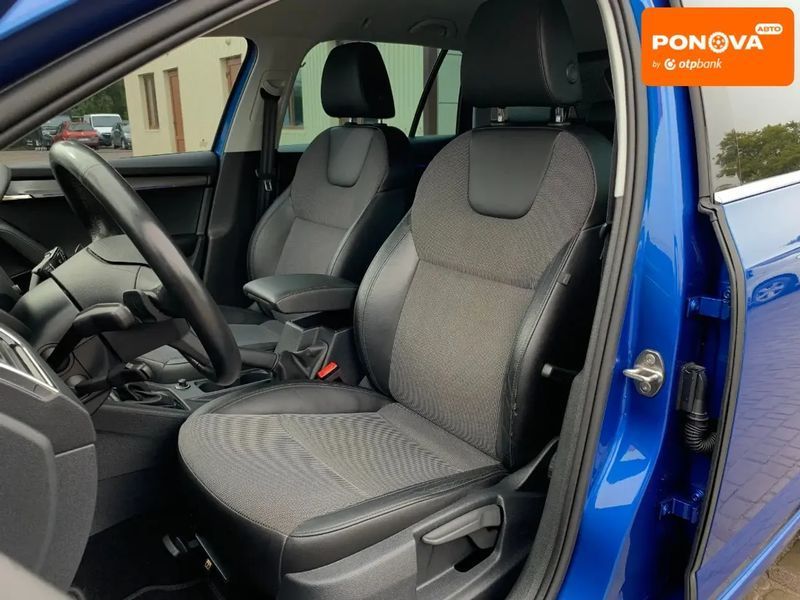 Skoda Octavia, 2019 р., Дизель, 254 тис. км, Універсал, Синій, Бердичів AT-10403045 фото
