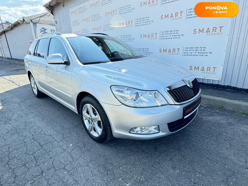 Skoda Octavia, 2011, Бензин, 1.4 л., 175 тис. км, Універсал, Сірий, Київ 111020 фото