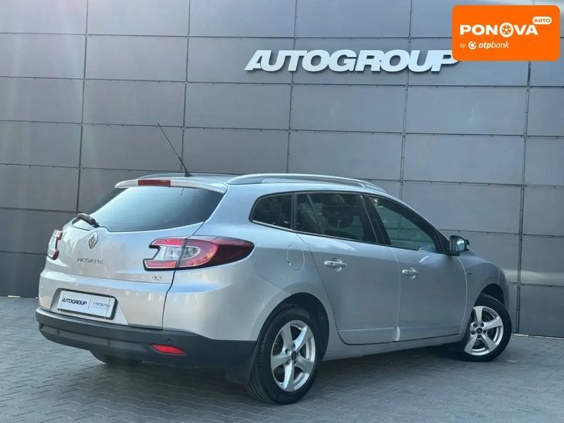 Renault Megane, 2015 р., Дизель, 250 тис. км, Універсал, Сірий, Одеса AT-10427600 фото