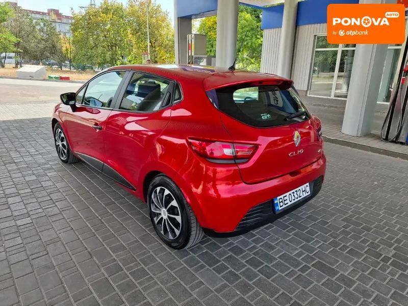 Renault Clio, 2016 р., Дизель, 220 тис. км, Хетчбек, Червоний, Миколаїв AT-10403414 фото
