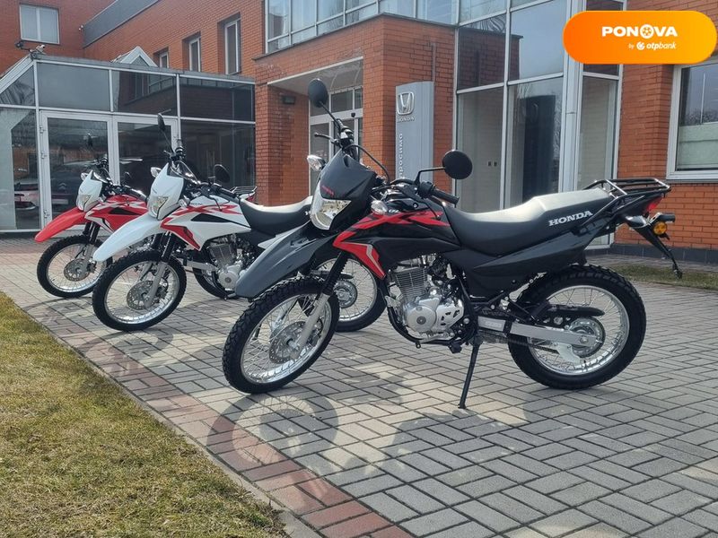 Новый Honda XR, 2024, Бензин, 149 см3, Мотоцикл, Киев new-moto-119161 фото