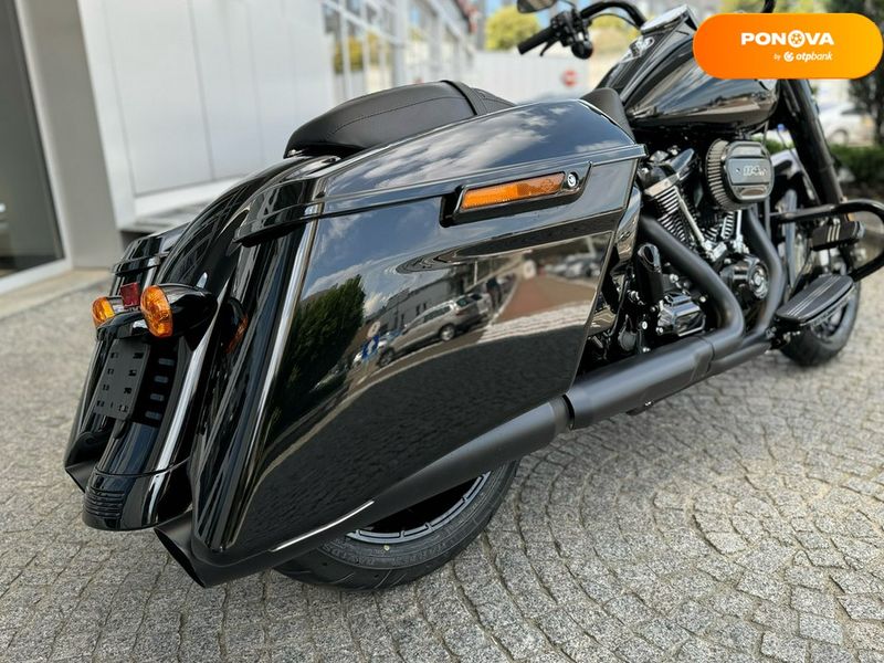 Новый Harley-Davidson Road King, 2024, Бензин, 1868 см3, Мотоцикл, Киев new-moto-113855 фото